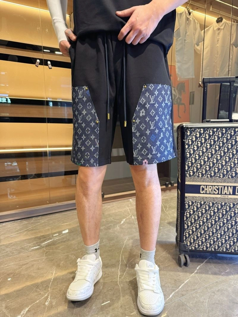 Louis Vuitton Short Pants Effortless 133692