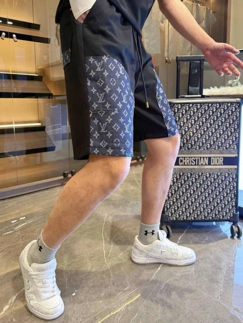 Louis Vuitton Short Pants Effortless 133692