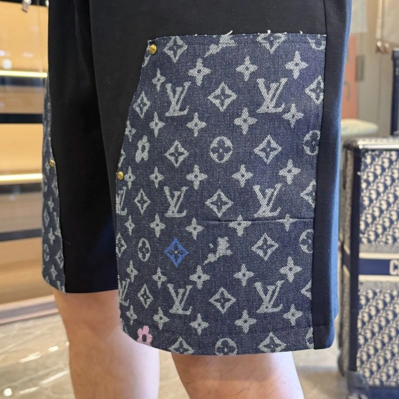 Louis Vuitton Short Pants Effortless 133692