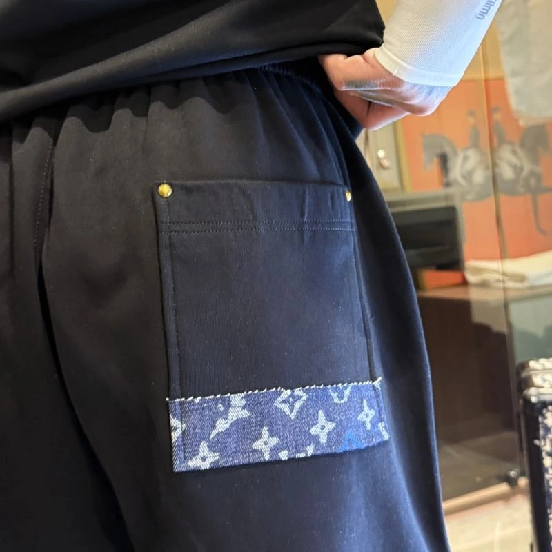 Louis Vuitton Short Pants Effortless 133692