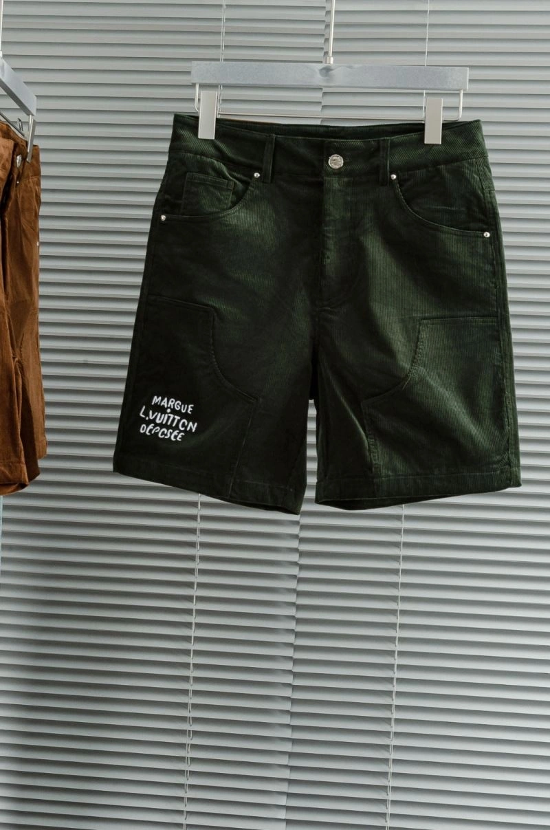Louis Vuitton Short Pants EasyMatch 133691