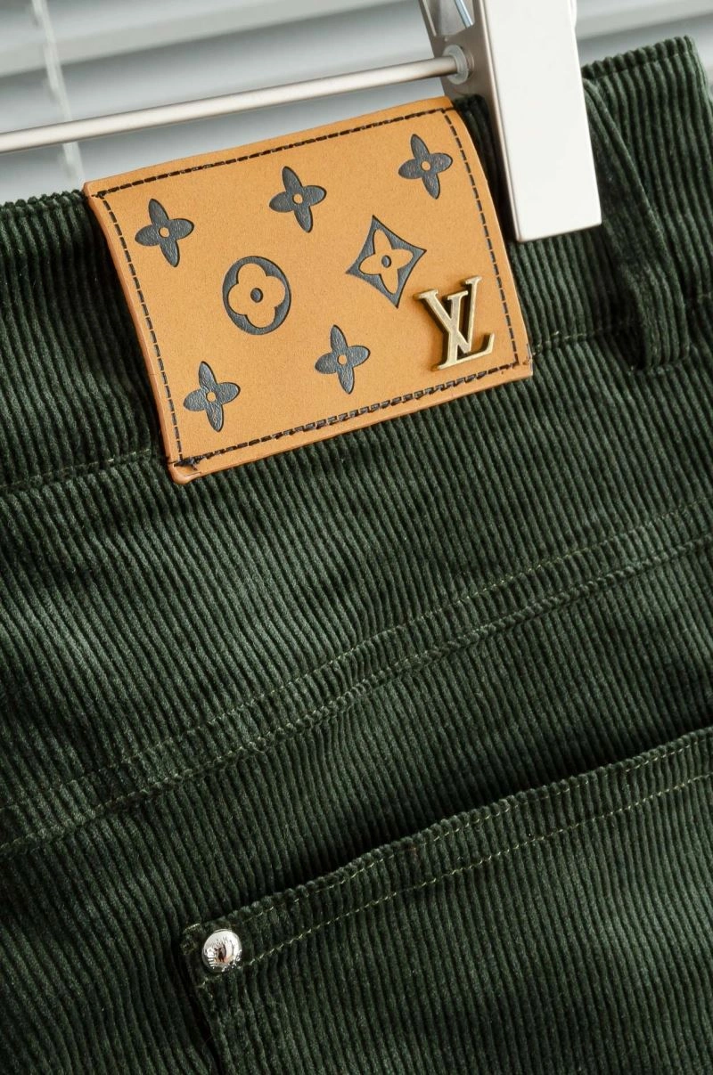 Louis Vuitton Short Pants EasyMatch 133691