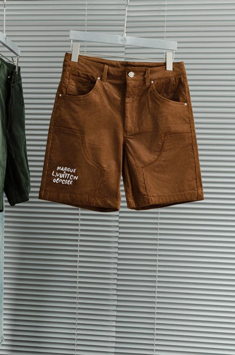 Louis Vuitton Short Pants ComfortFit 133705