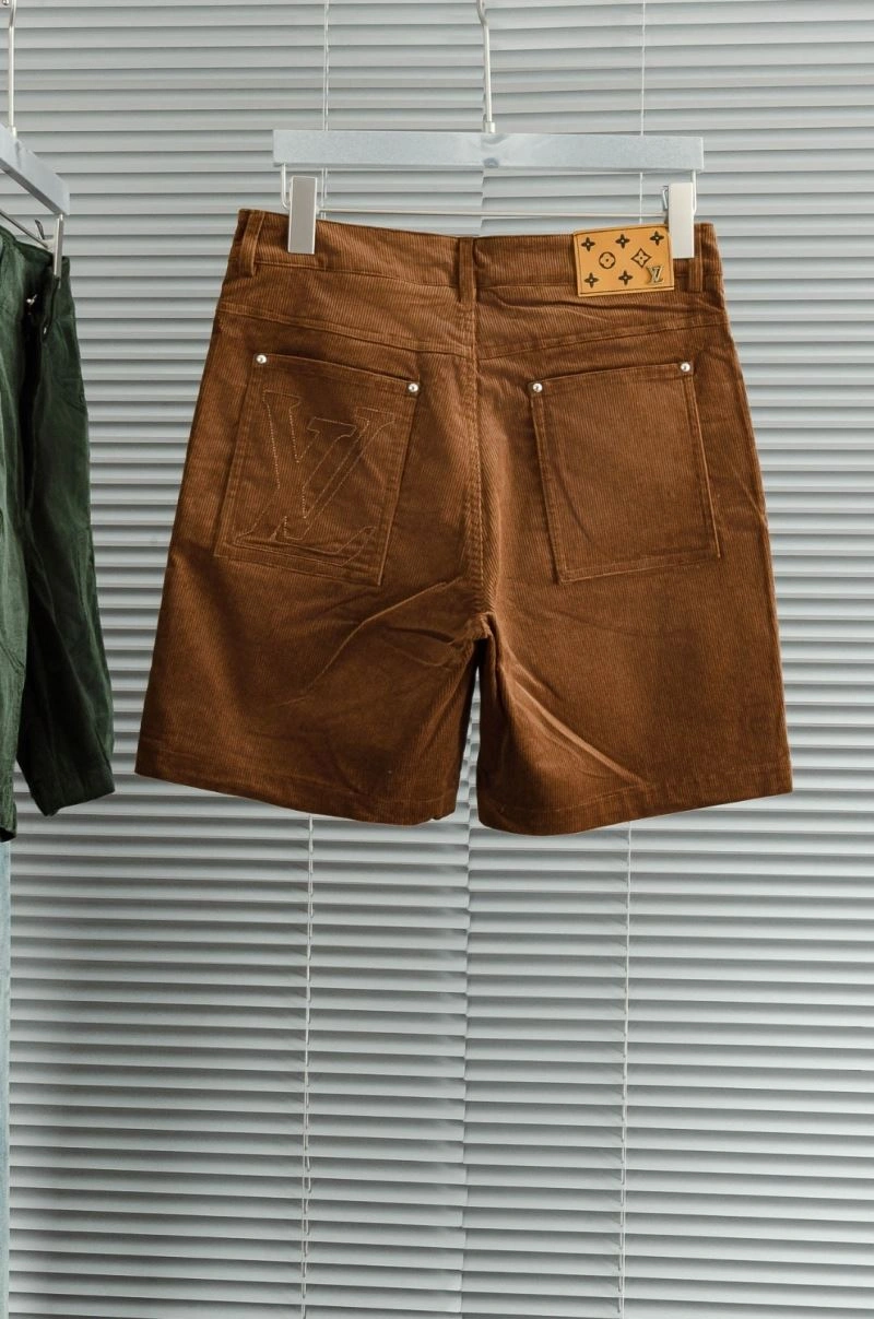Louis Vuitton Short Pants ComfortFit 133705