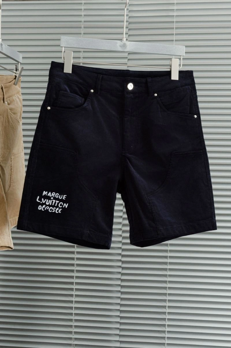 Upgraded Louis Vuitton Short Pants 133713