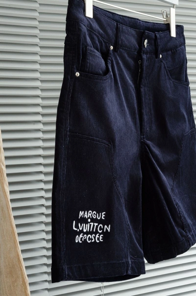 Upgraded Louis Vuitton Short Pants 133713