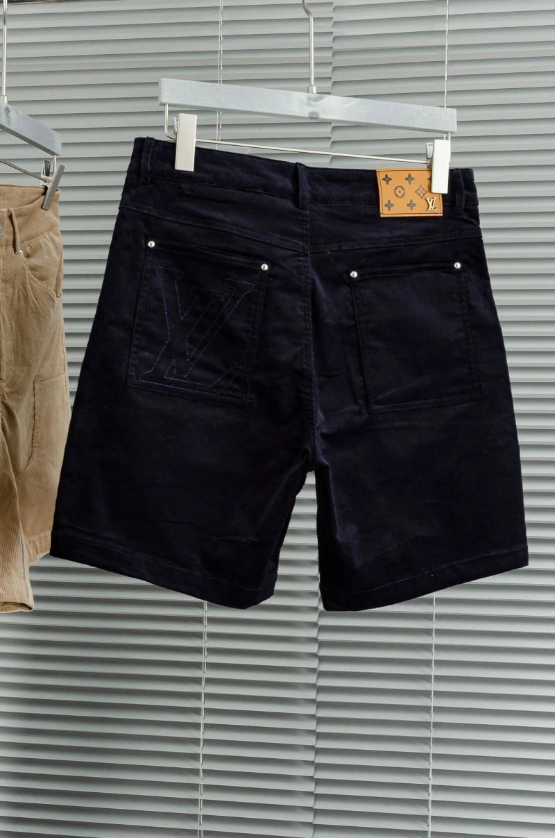 Upgraded Louis Vuitton Short Pants 133713