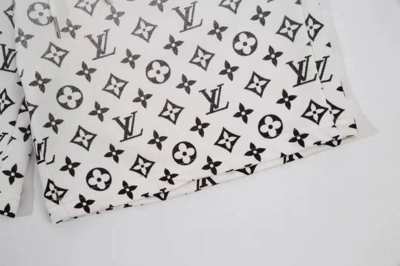 ZeroBulk Louis Vuitton Short Pants 133685