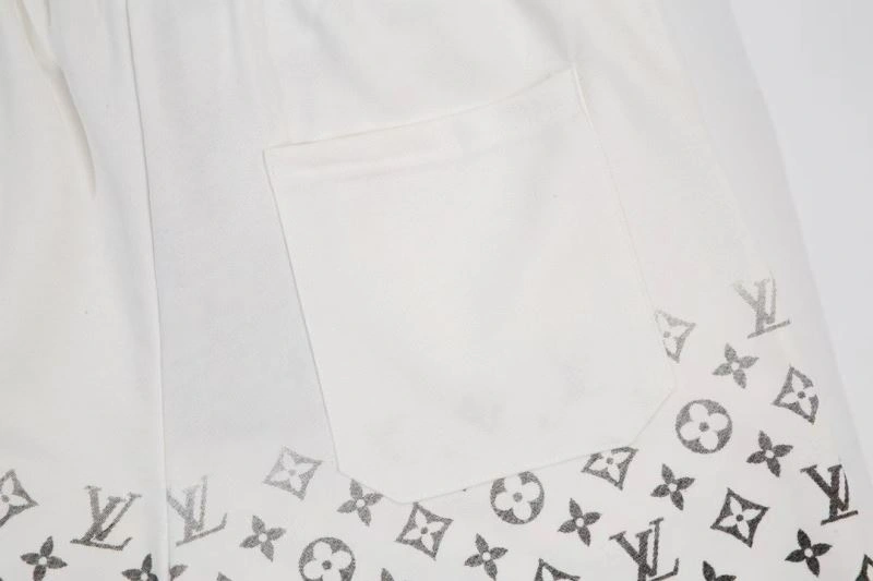 ZeroBulk Louis Vuitton Short Pants 133685