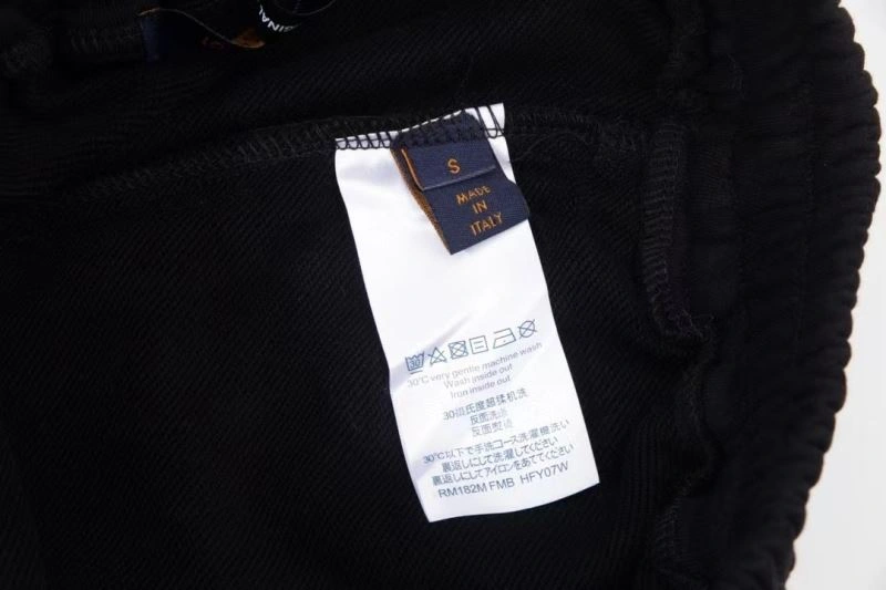 Resilient Louis Vuitton Short Pants 133684