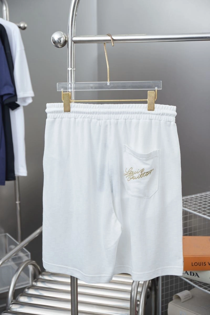 SunProtective Louis Vuitton Short Pants 133686