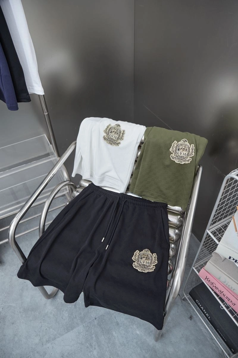 Louis Vuitton Short Pants Sustainable 133711
