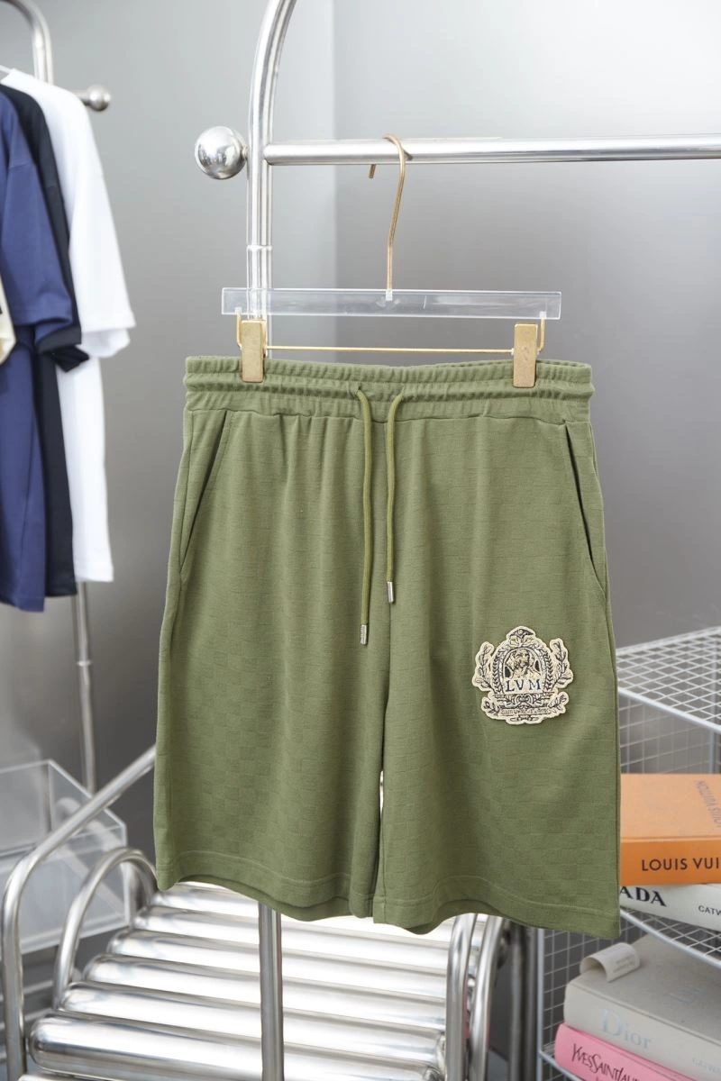 Louis Vuitton Short Pants WaterResistant 133712