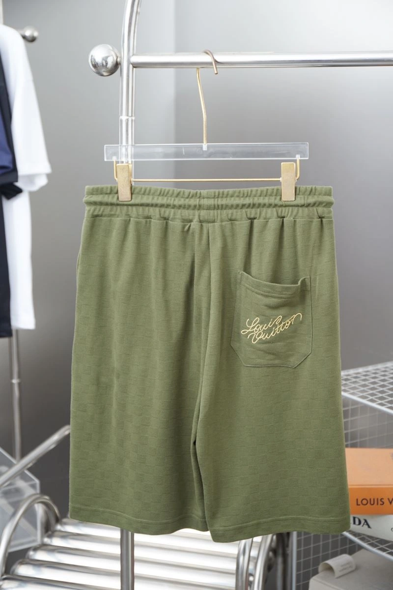 Louis Vuitton Short Pants WaterResistant 133712