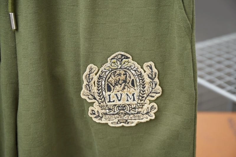 Louis Vuitton Short Pants WaterResistant 133712