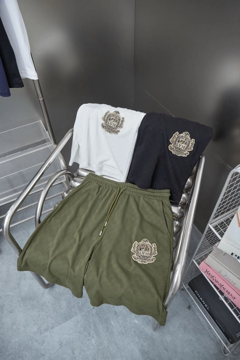 Louis Vuitton Short Pants WaterResistant 133712