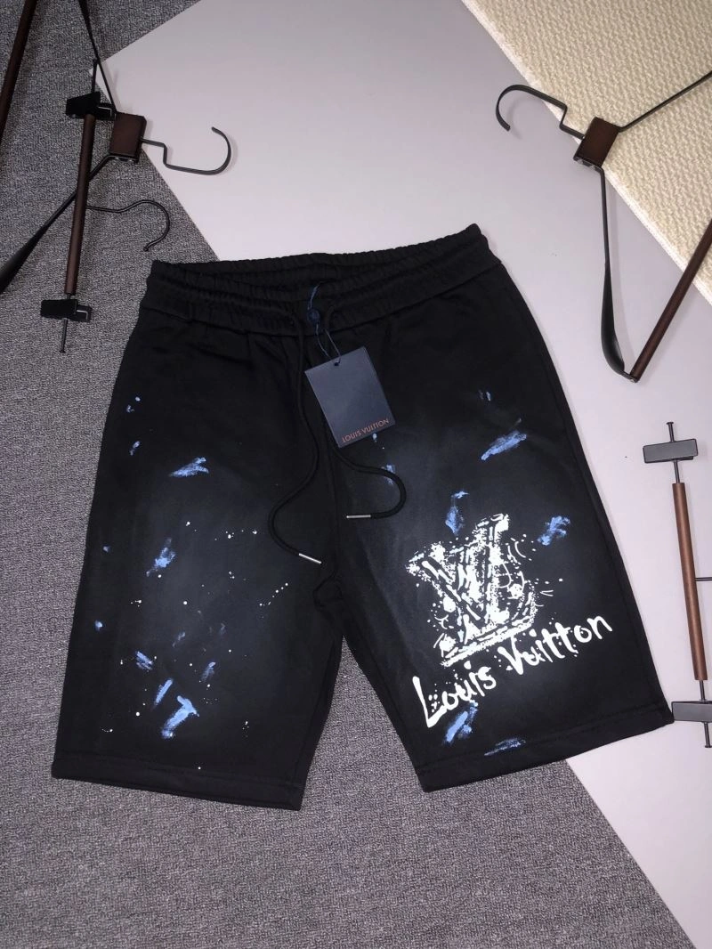 Louis Vuitton Short Pants Sleek 133714