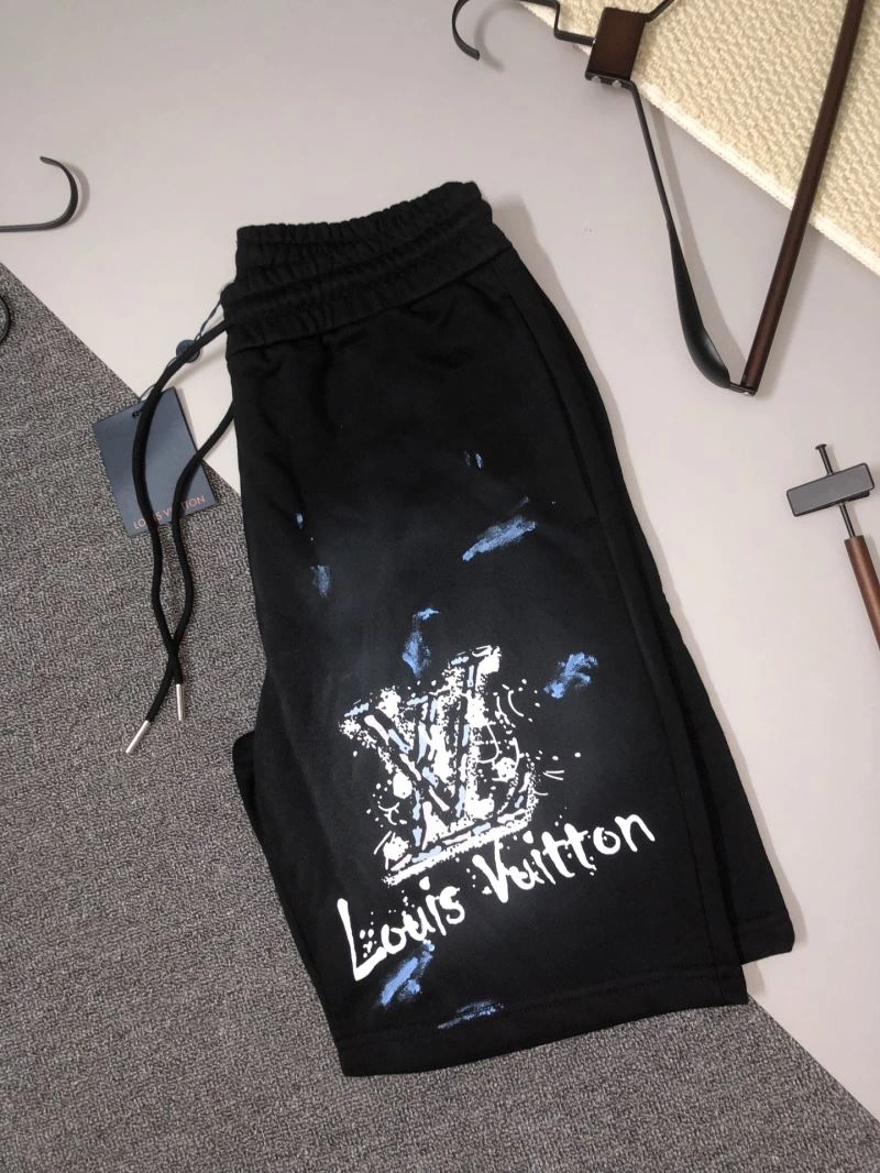 Louis Vuitton Short Pants Sleek 133714