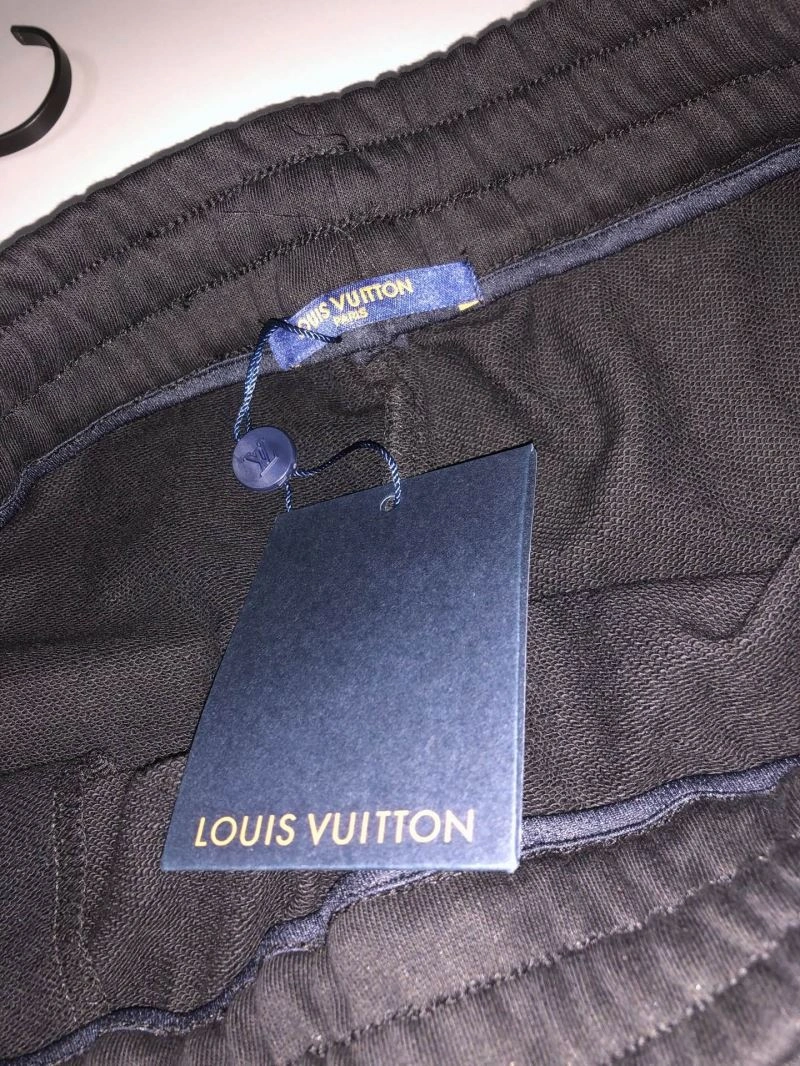 Louis Vuitton Short Pants Sleek 133714