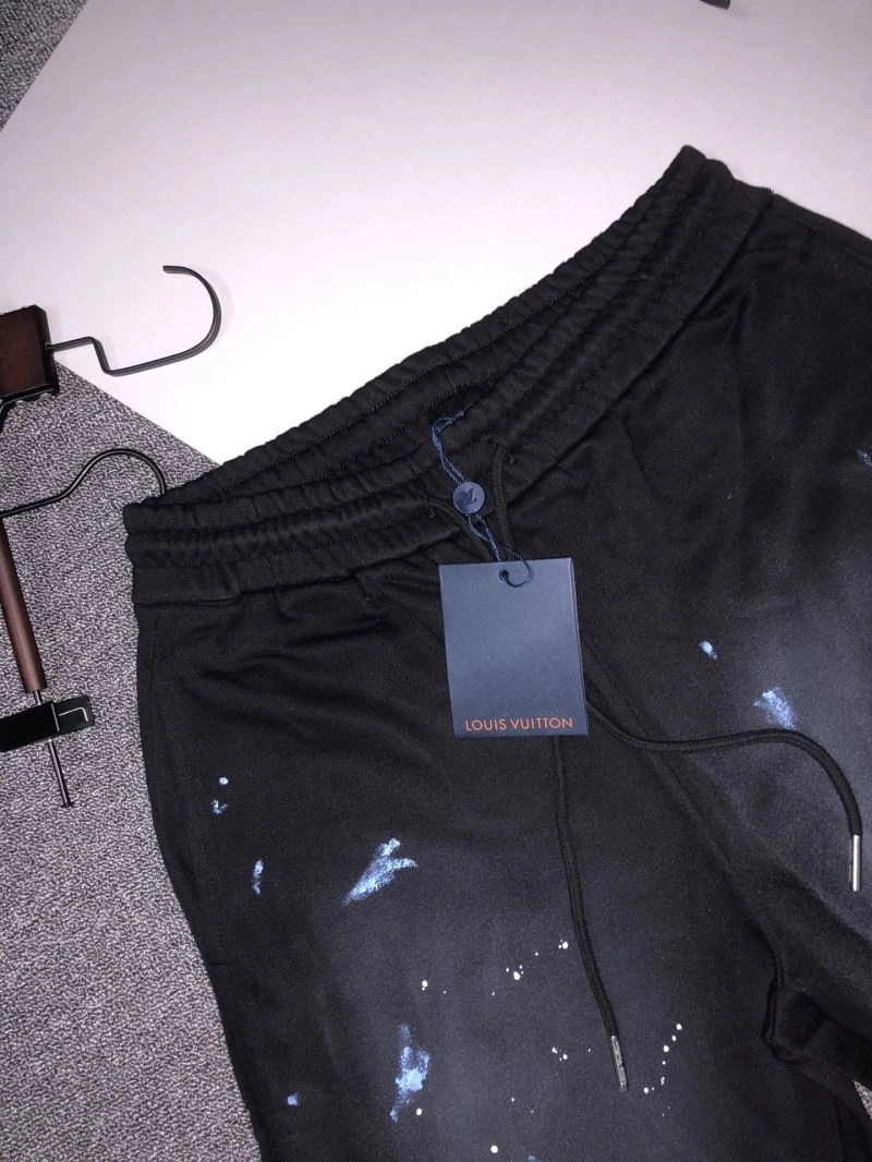 Louis Vuitton Short Pants Sleek 133714