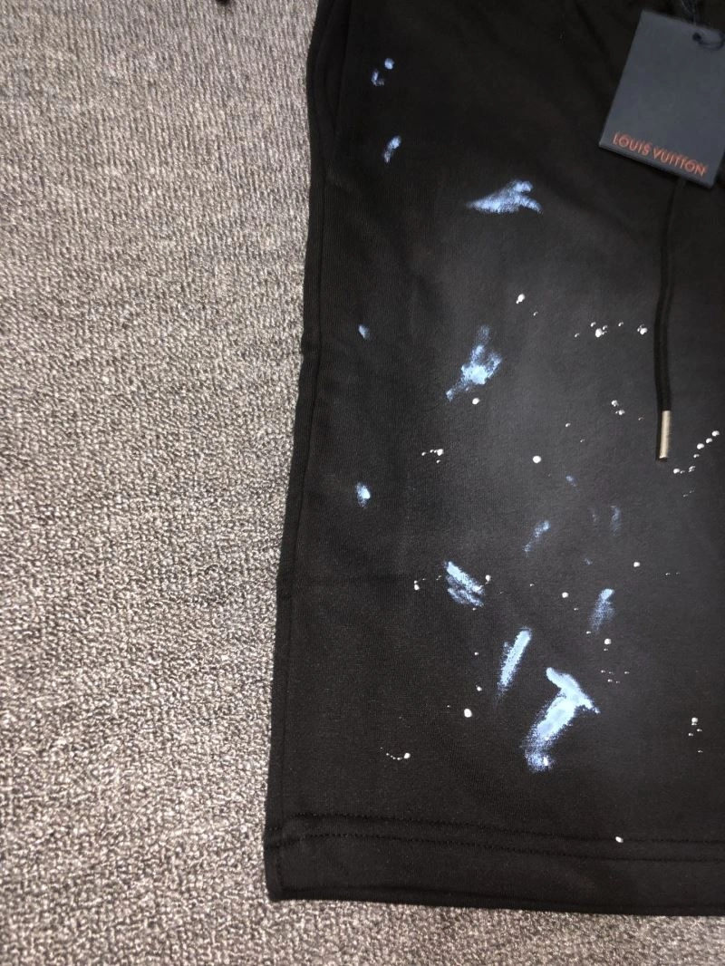Louis Vuitton Short Pants Sleek 133714