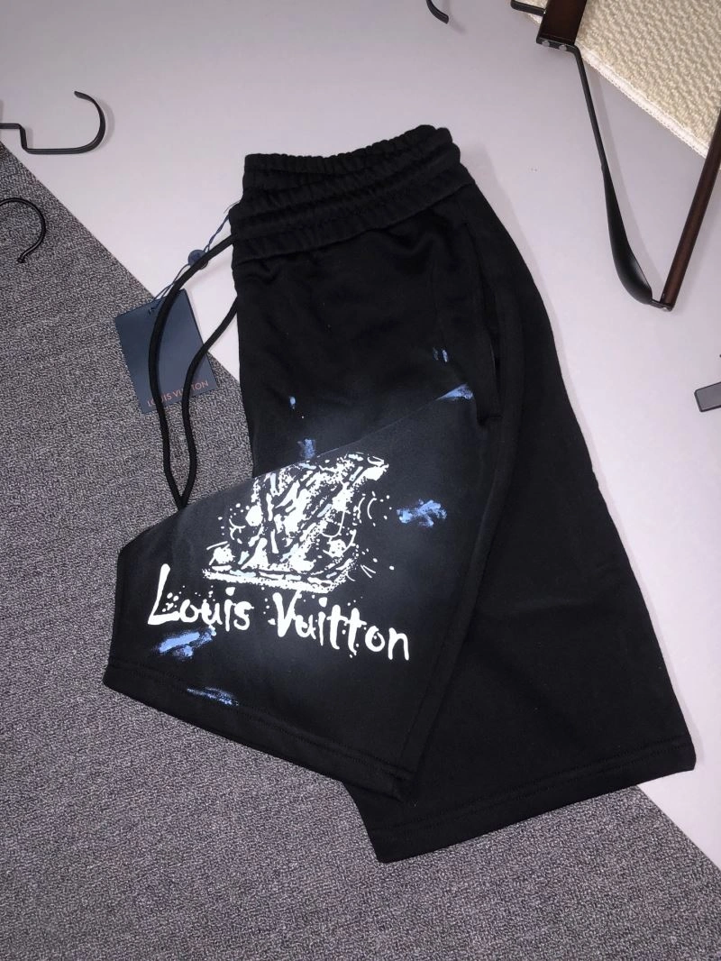 Louis Vuitton Short Pants Sleek 133714