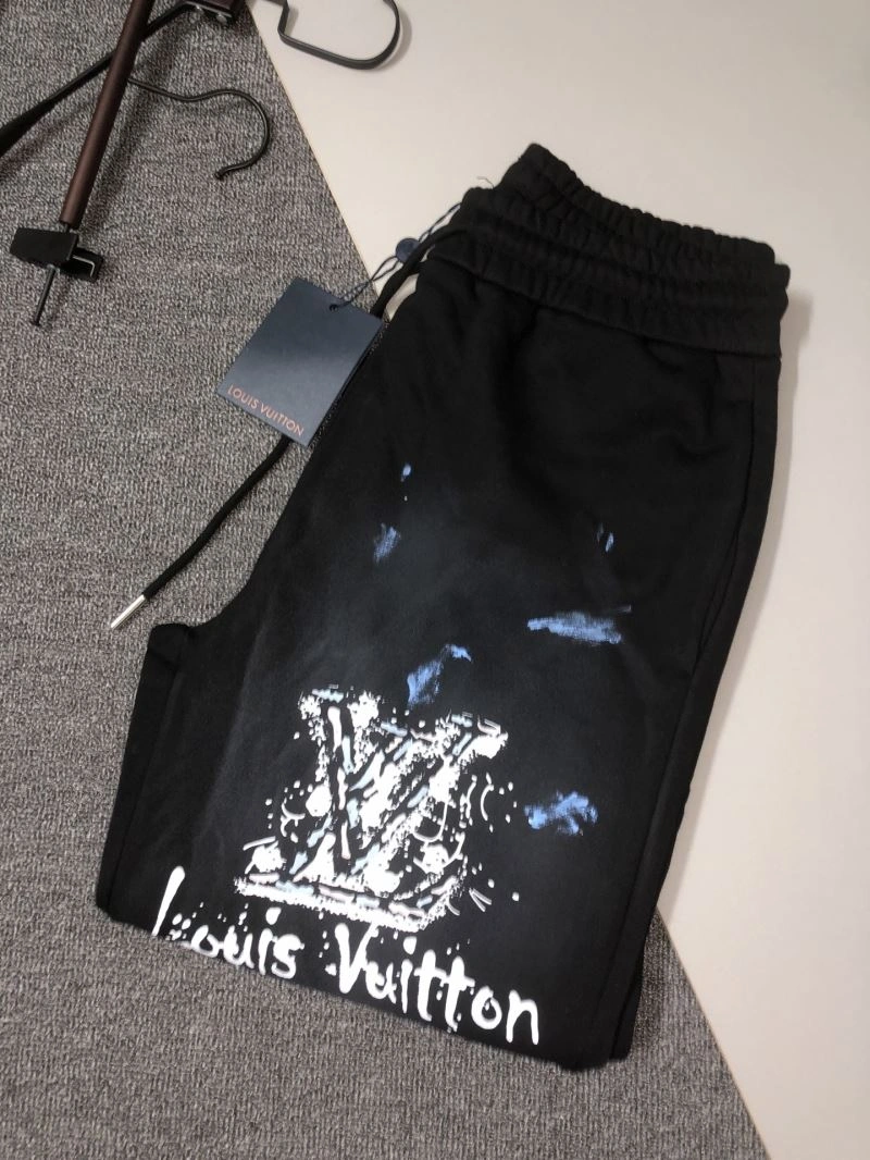 Louis Vuitton Short Pants Sleek 133714