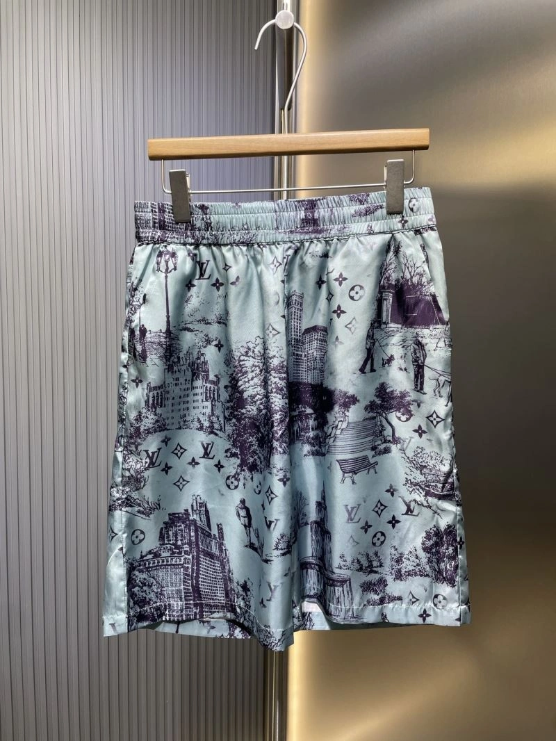Louis Vuitton Short Pants FreshLook 133707