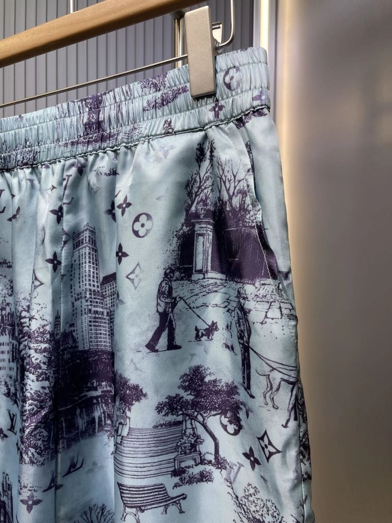 Louis Vuitton Short Pants FreshLook 133707