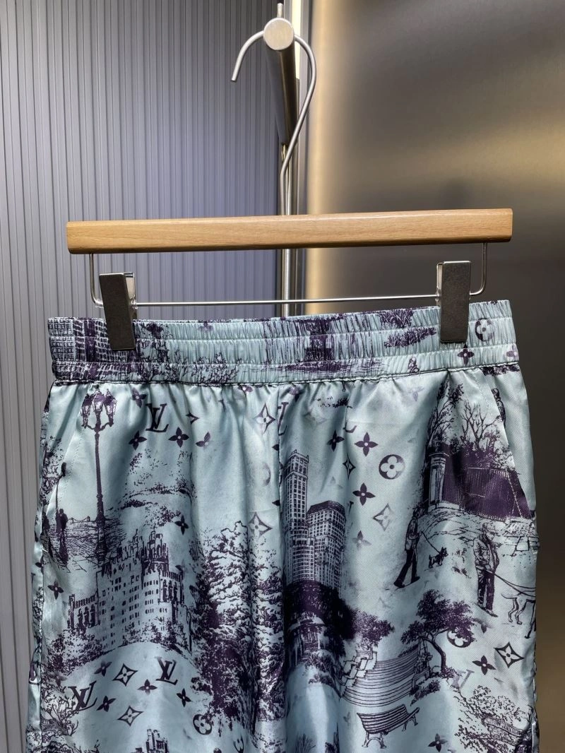 Louis Vuitton Short Pants FreshLook 133707