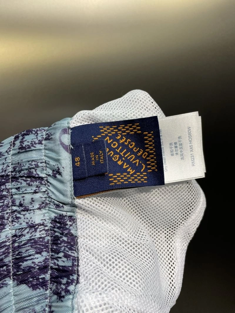 Louis Vuitton Short Pants FreshLook 133707