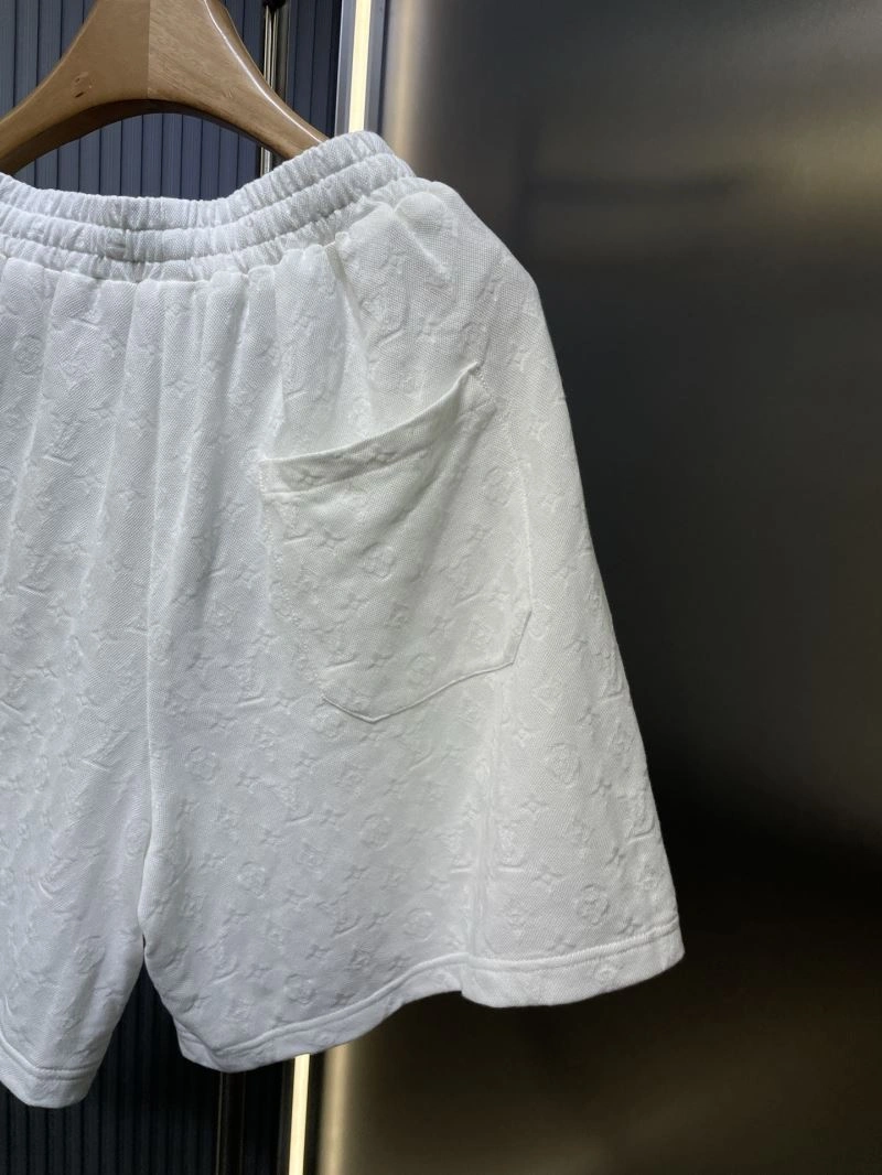 Original Louis Vuitton Short Pants 133695