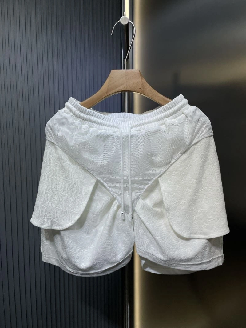 Original Louis Vuitton Short Pants 133695