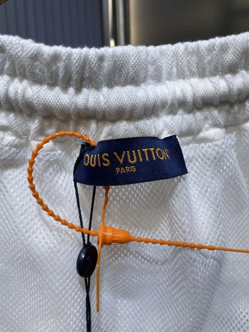 Original Louis Vuitton Short Pants 133695