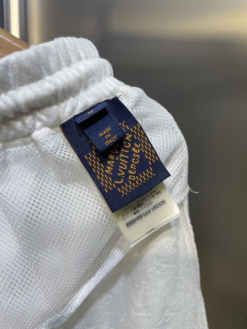 Original Louis Vuitton Short Pants 133695