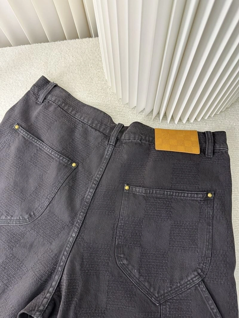 ZeroBulk Louis Vuitton Short Pants 132755