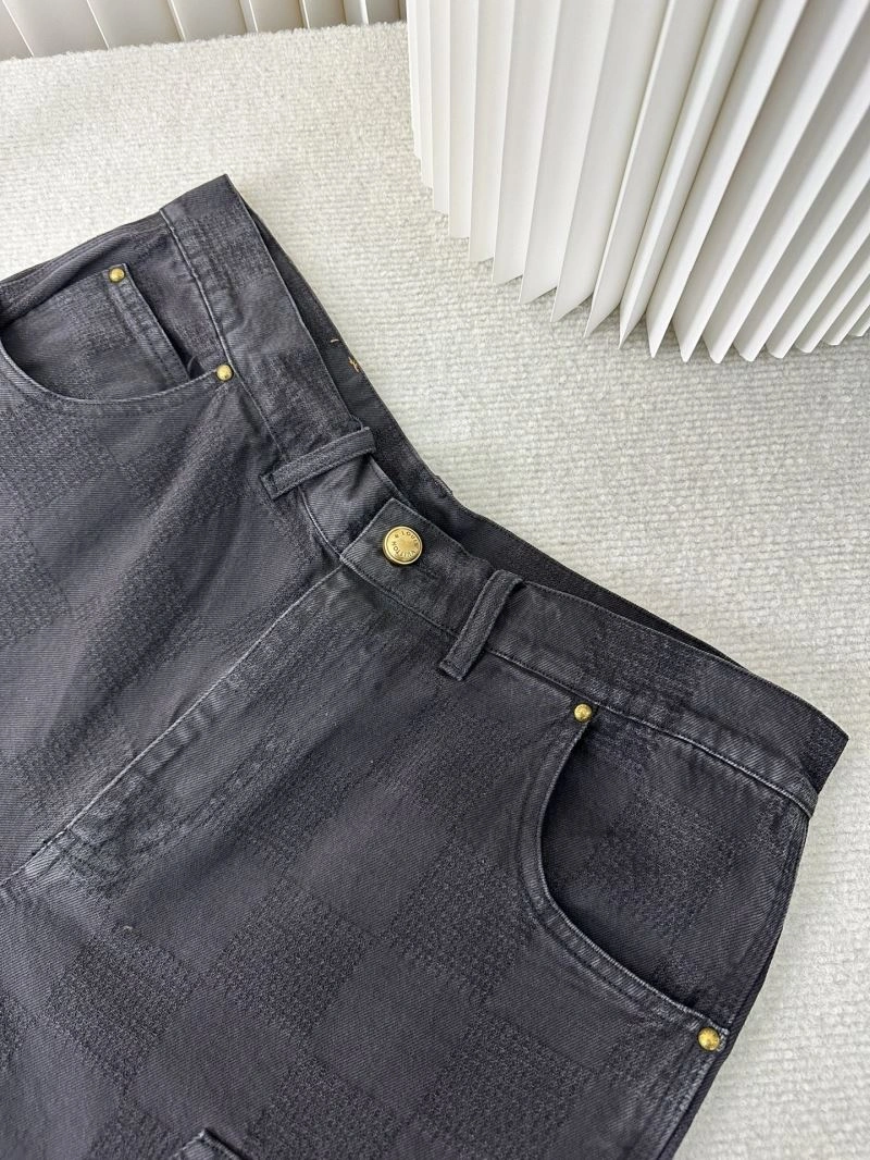 ZeroBulk Louis Vuitton Short Pants 132755