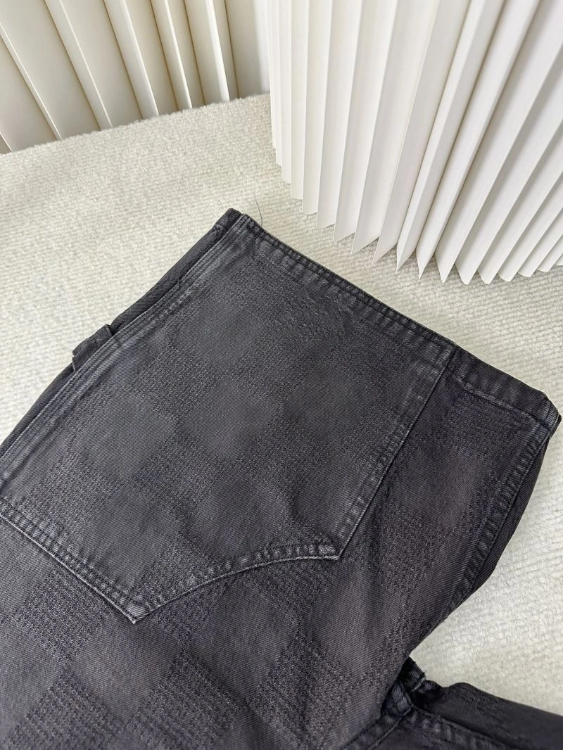 ZeroBulk Louis Vuitton Short Pants 132755