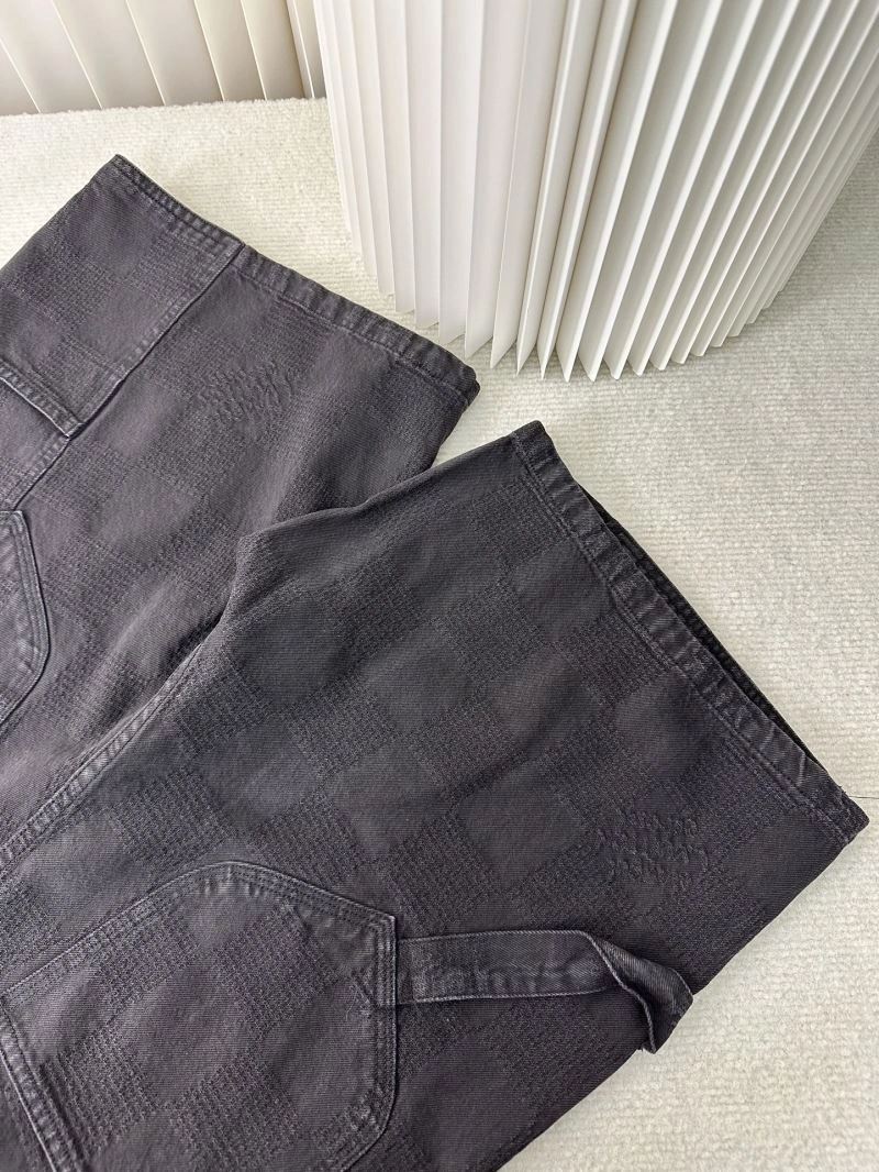 ZeroBulk Louis Vuitton Short Pants 132755