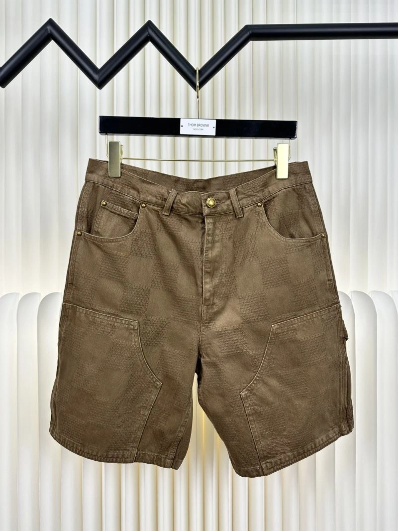 Contemporary Louis Vuitton Short Pants 132816