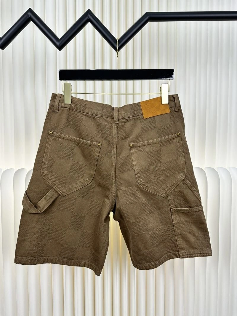 Contemporary Louis Vuitton Short Pants 132816