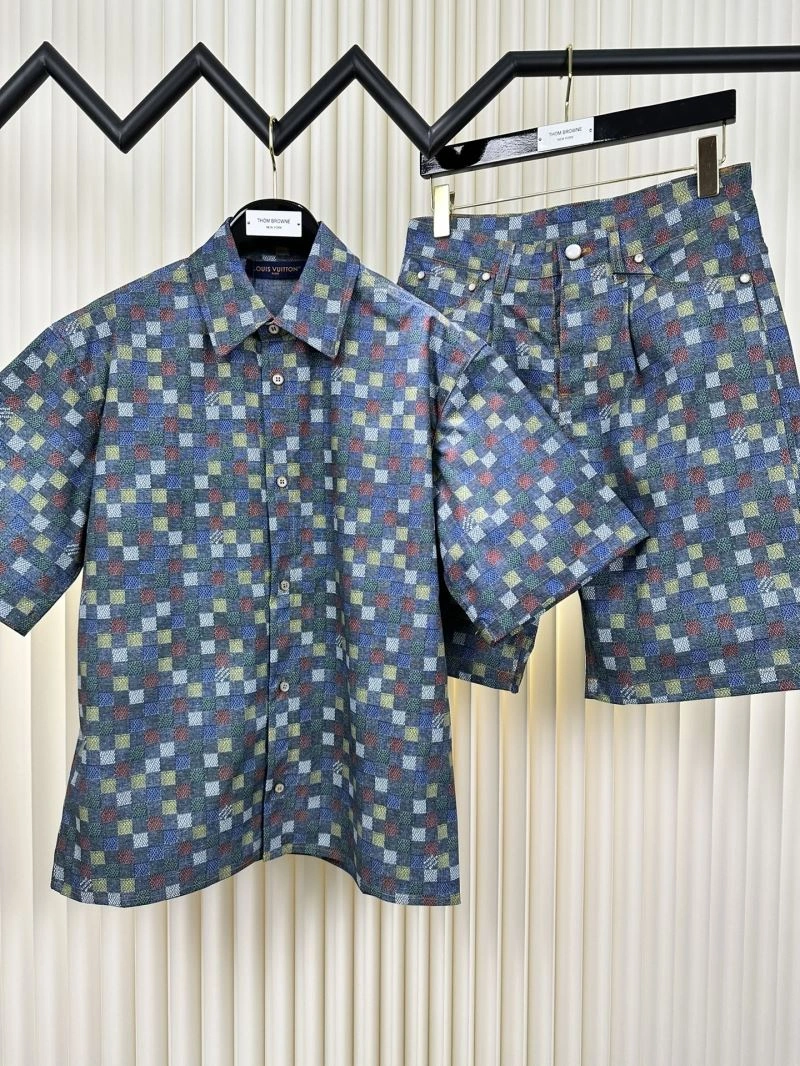 Louis Vuitton Short Pants ZeroBulk 132760