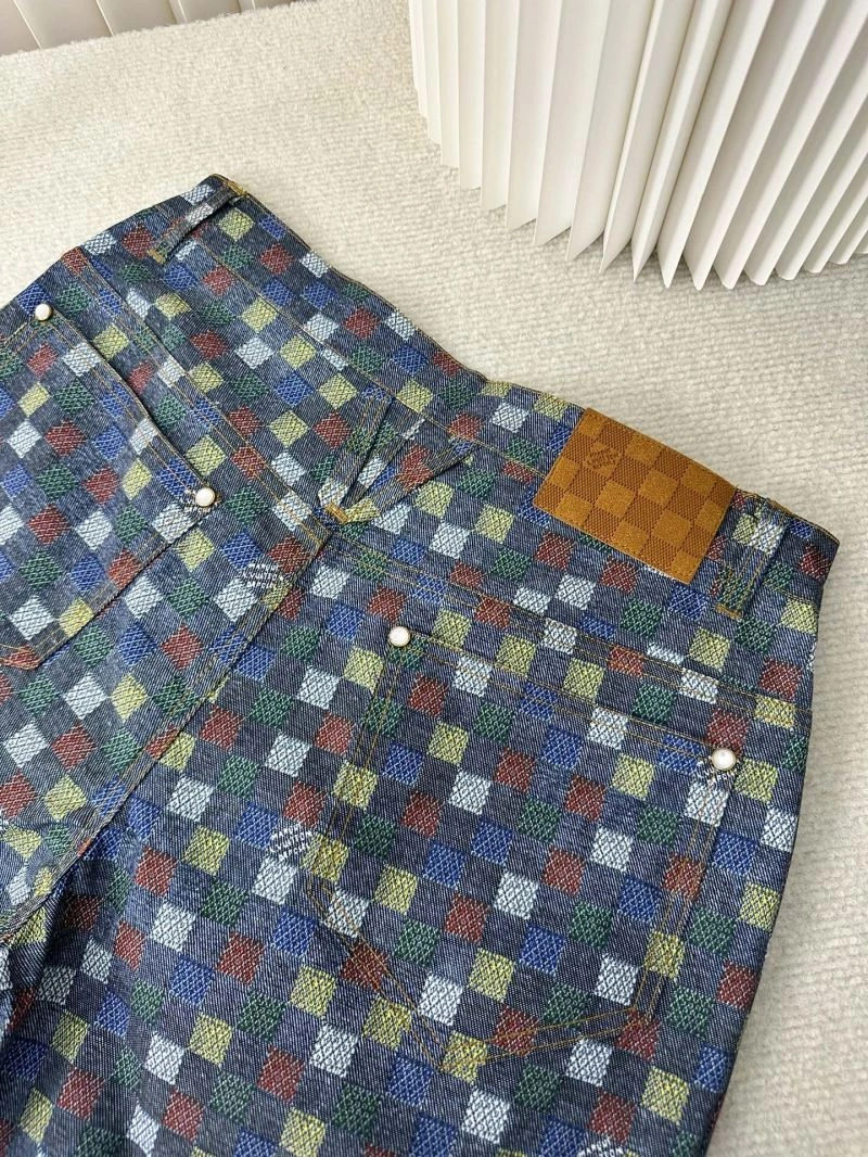 Louis Vuitton Short Pants ZeroBulk 132760