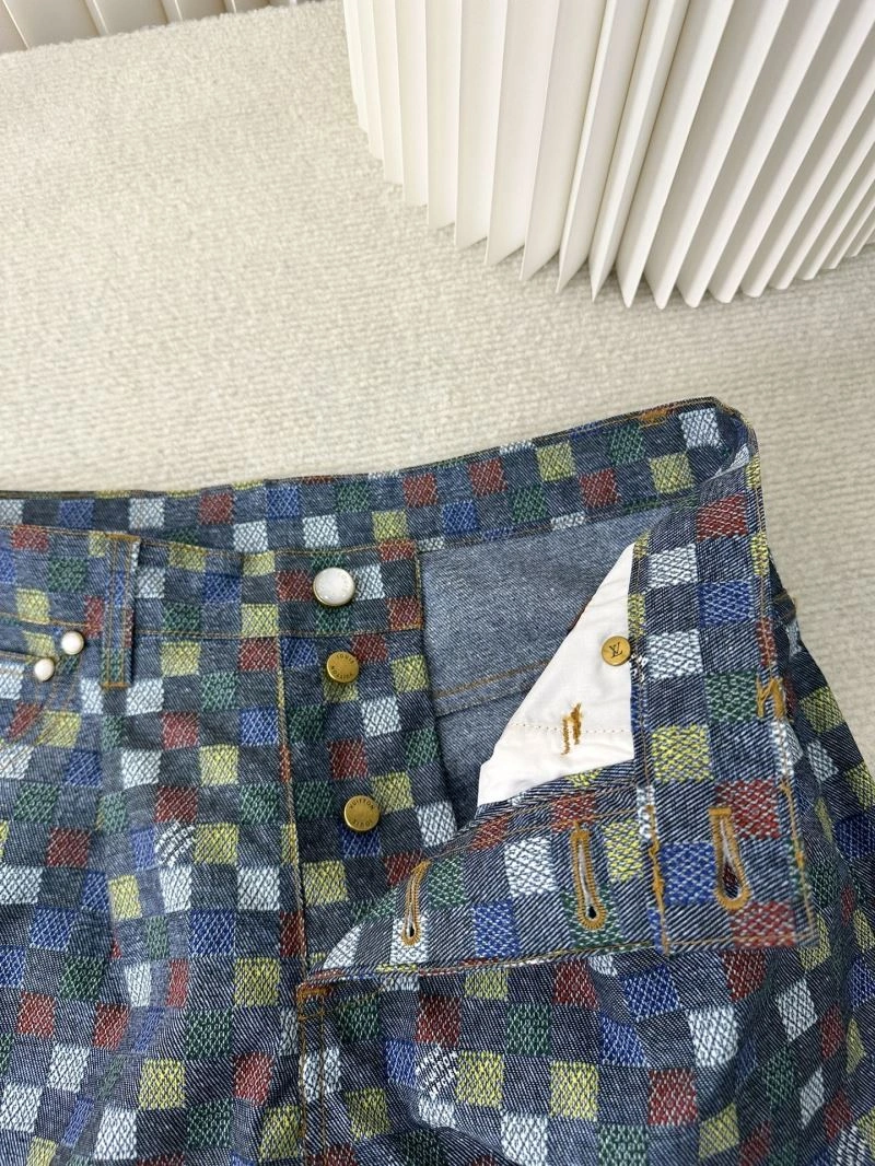 Louis Vuitton Short Pants ZeroBulk 132760