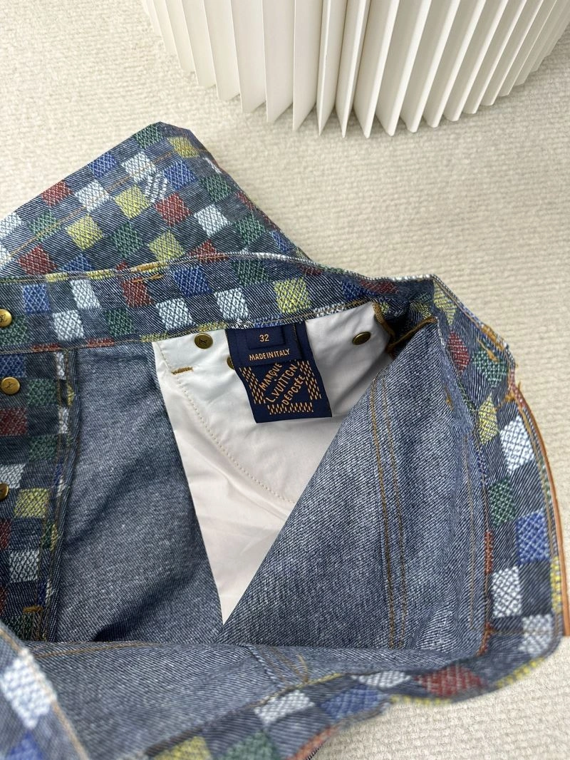Louis Vuitton Short Pants ZeroBulk 132760