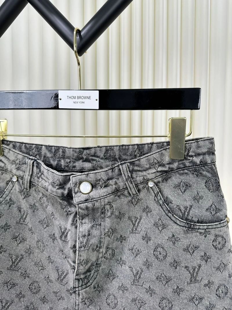 Louis Vuitton Short Pants Thermal 132771