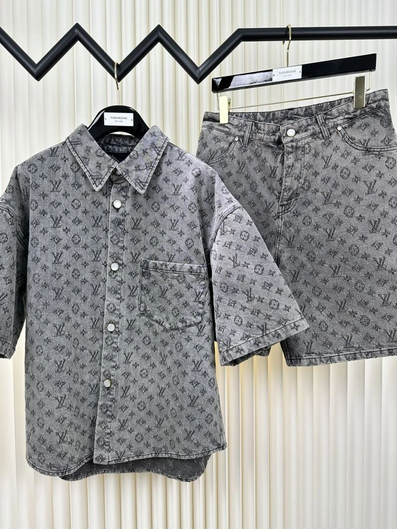Louis Vuitton Short Pants Thermal 132771