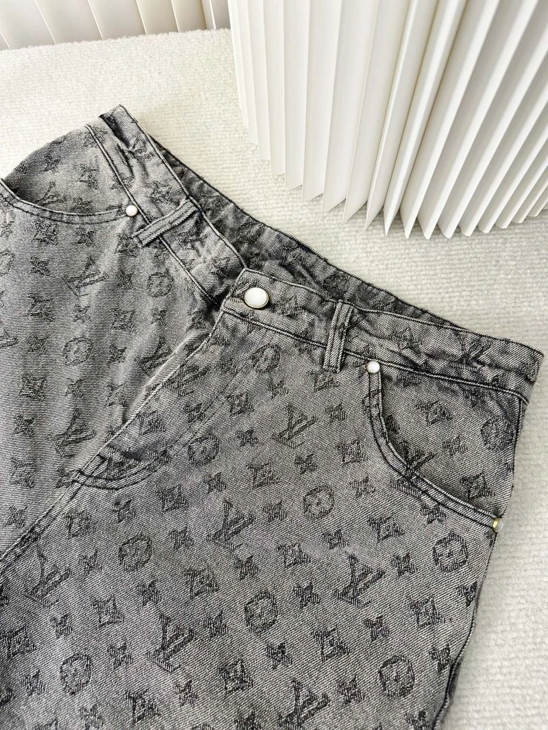 Louis Vuitton Short Pants Thermal 132771