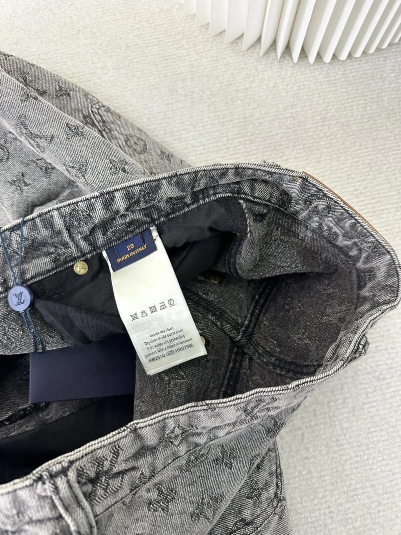 Louis Vuitton Short Pants Thermal 132771