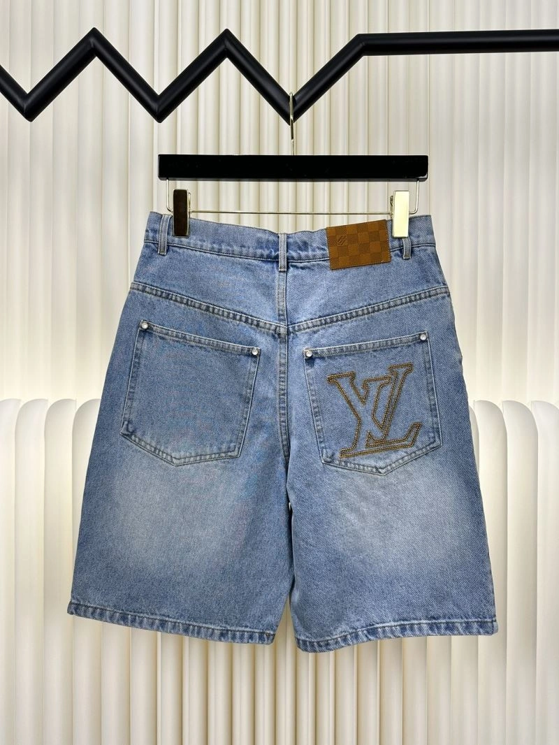 Louis Vuitton Short Pants WellDesigned 132750